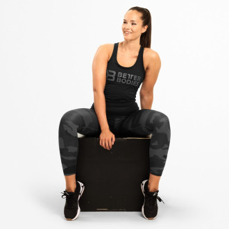Better Bodies - Fitness tielko dámske CHRYSTIE 110965 (black)