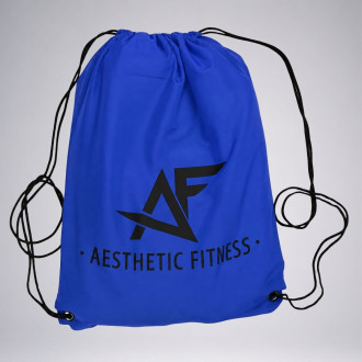 Aesthetic Fitness - Športový vak (modrá)