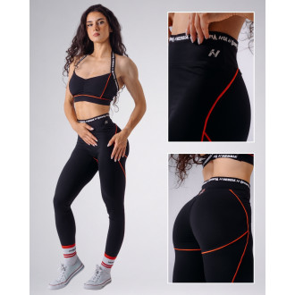 NEBBIA - Dámske legíny OLYMPIA 935 (black)