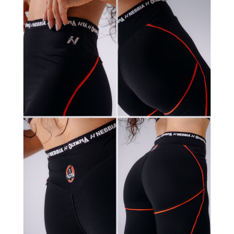 NEBBIA - Dámske legíny OLYMPIA 935 (black)