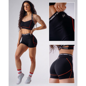 NEBBIA - Dámske šortky OLYMPIA 937 (black)