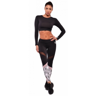 NDN – Fitness Crop-Top KIMBA X104