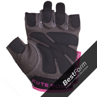Power System - Fitness rukavice dámske PS-2560 pink