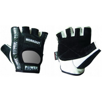 Power System - Rukavice WORKOUT PS-2200 black