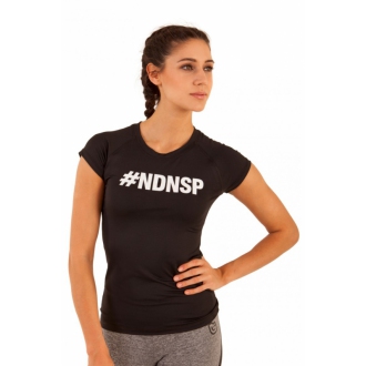 NDN - Športové tričko MEGAN X040 (čierna)