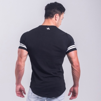 Aesthetix Era - Športové tričko pánske (čierna) (01.054)