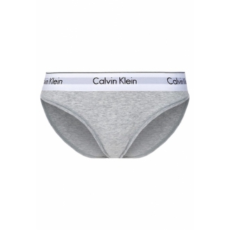 Calvin Klein - Nohavičky klasické (sivá) F3787E-020