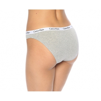 Calvin Klein - Nohavičky klasické 3PACK QD3588E-999