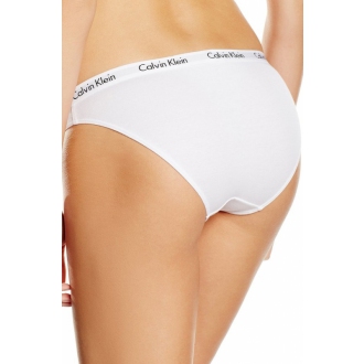 Calvin Klein - Nohavičky klasické 3PACK QD3588E-999