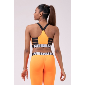 NEBBIA - Mini top LIFT HERO 515 (orange)