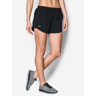 Under Armour - Výpredaj dámske kraťasy  (čierna) 1297125-002