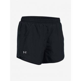 Under Armour - Výpredaj dámske kraťasy  (čierna) 1297125-002