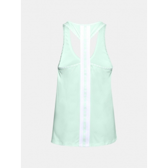 Under Armour - Výpredaj tielko dámske Knockout Tank (zelená) 1351596-403