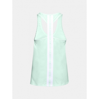 Under Armour - Výpredaj tielko dámske Knockout Tank (zelená) 1351596-403