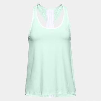 Under Armour - Výpredaj tielko dámske Knockout Tank (zelená) 1351596-403