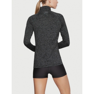 Under Armour - Tričko s dlhým rukávom dámske (čierna) 1320128-001