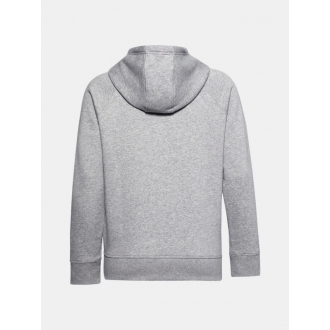 Under Armour - Mikina dámska Rival Fleece HB (sivá) 1356317-035