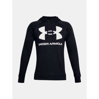 Under Armour - Mikina s kapucňou pánska (čierna) 1357093-001