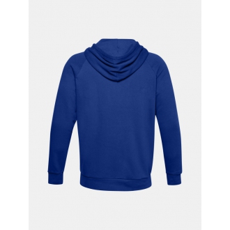 Under Armour - Výpredaj mikina s kapucňou pánska (modrá) 1357093-584