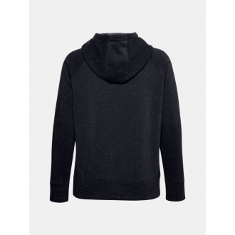 Under Armour - Výpredaj mikina s kapucňou dámska (čierna) 1356318-002