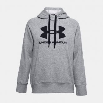 Under Armour - Dámske legíny s nápisom na boku (čierna) 1356403-001 - M