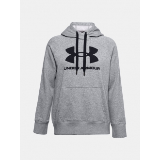 Under Armour - Mikina s kapucňou dámska (sivá) 1356318-035