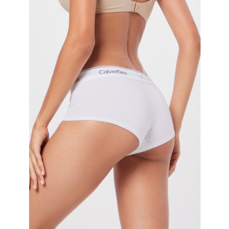 Calvin Klein - Dámske boxerky (biela) F3788E-100