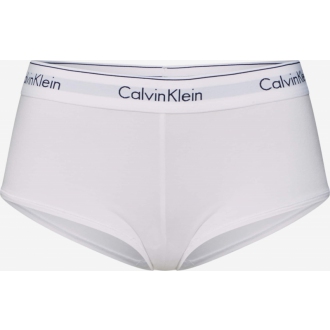 Calvin Klein - Dámske boxerky (biela) F3788E-100