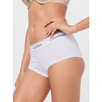 Calvin Klein - Dámske boxerky (biela) F3788E-100