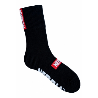 NEBBIA - Ponožky klasické unisex 103 (black)