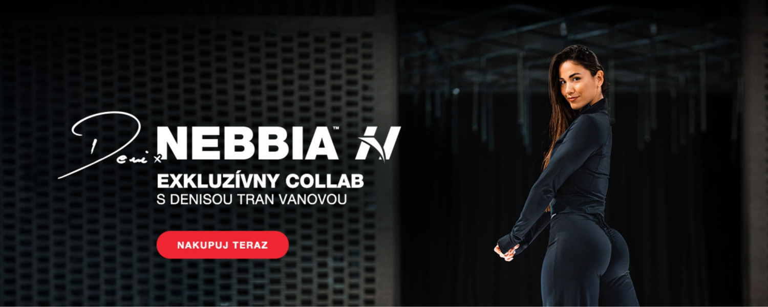 NEBBIA - Kolekcia Deni X - BestForm.sk