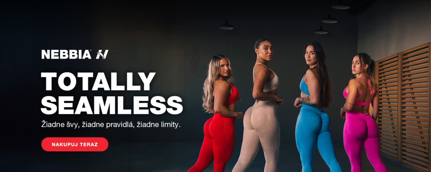 NEBBIA - Totally seamless - BestForm.sk