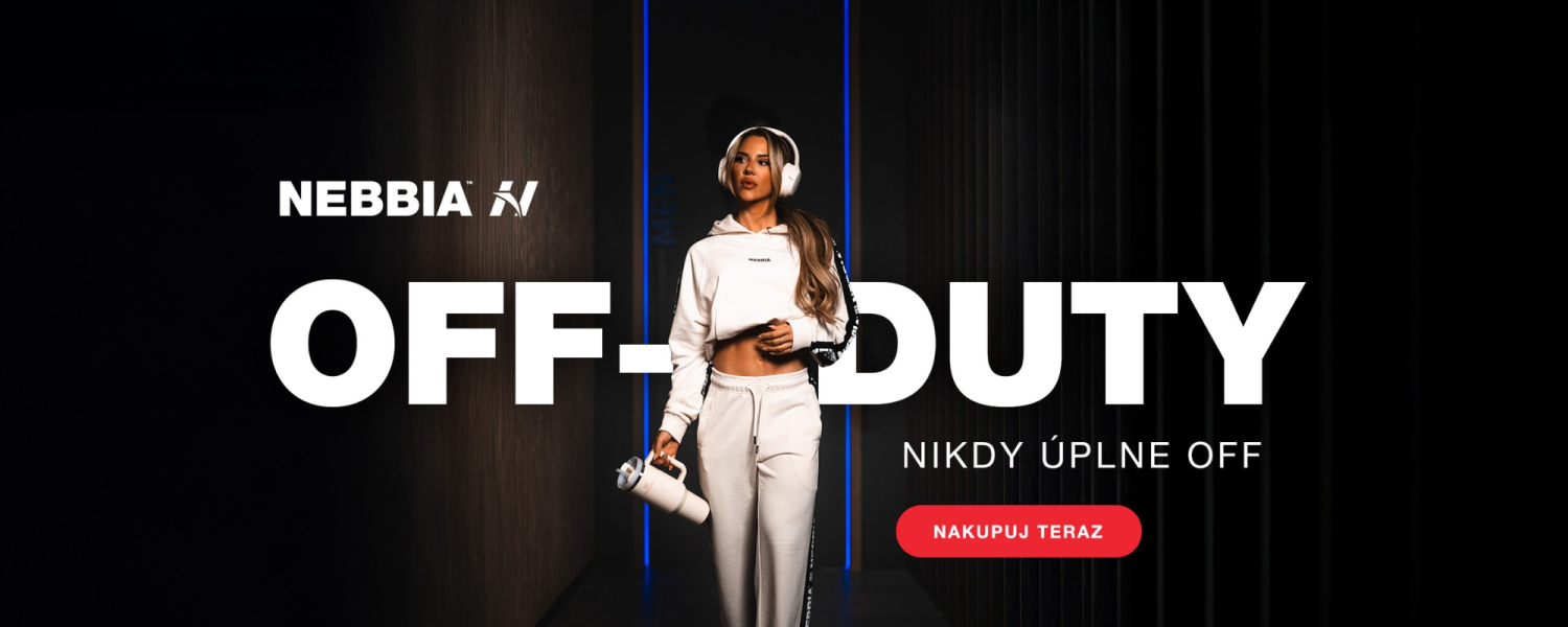 NEBBIA - Off-Duty - BestForm.sk