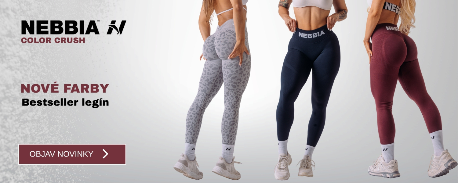 NEBBIA - Color Crush - BestForm.sk