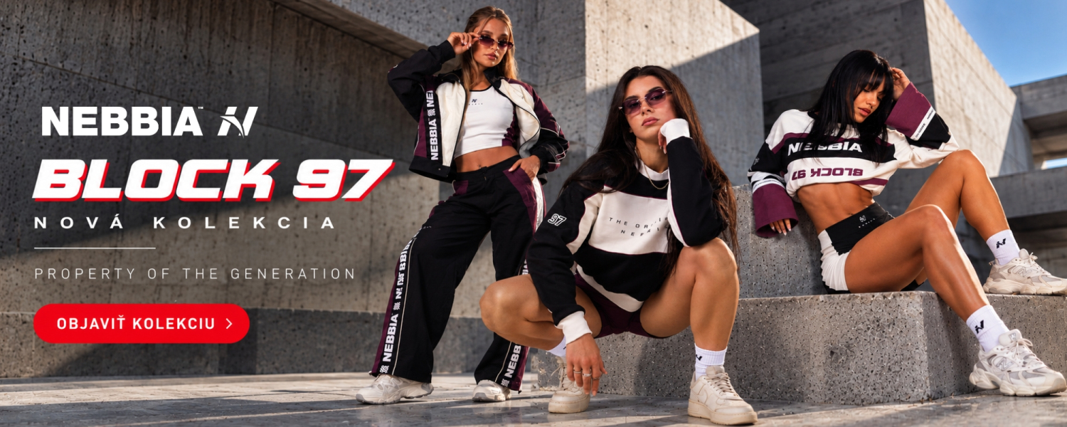 NEBBIA - Block 97 - BestForm.sk