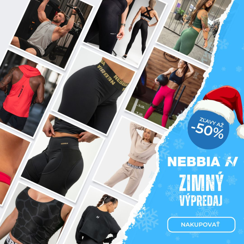 Zimny vypredaj 2024 - BestForm.sk