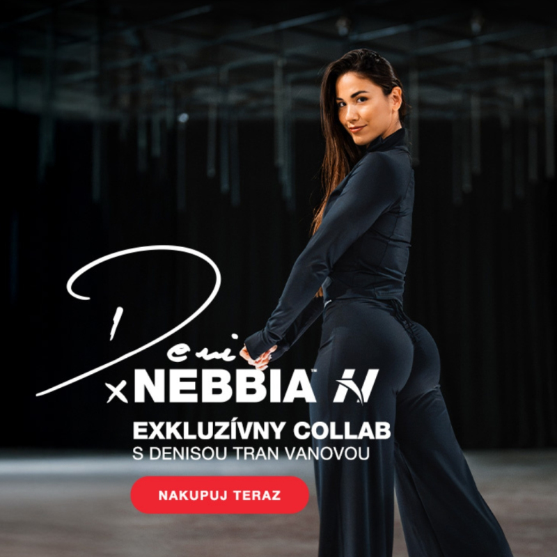 NEBBIA - Kolekcia Deni X - BestForm.sk