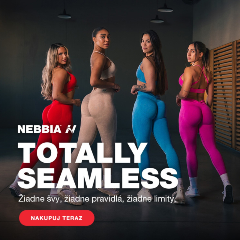 NEBBIA - Totally seamless - BestForm.sk