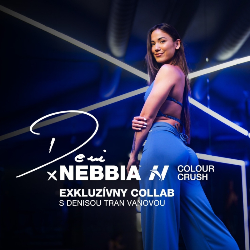NEBBIA - Deni Color - BestForm.sk