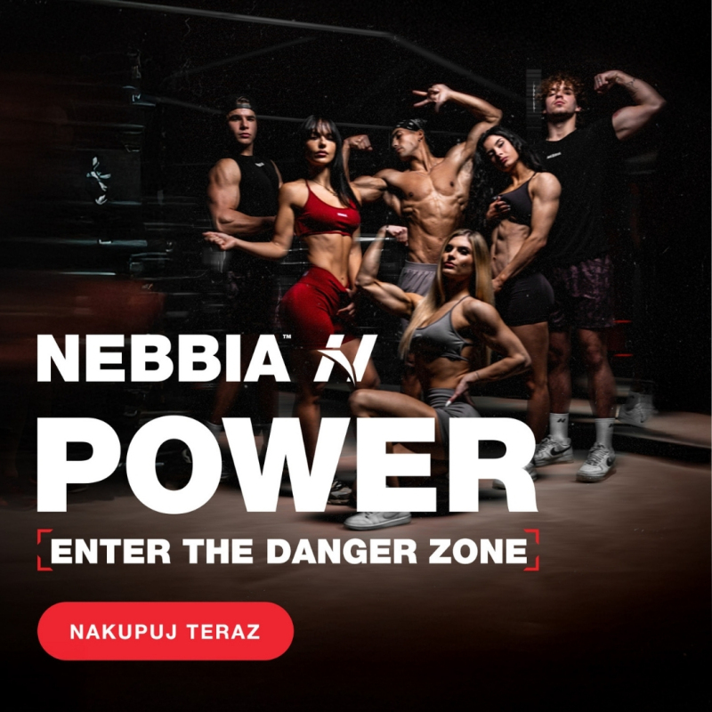 NEBBIA - Power kolekcia - BestForm.sk