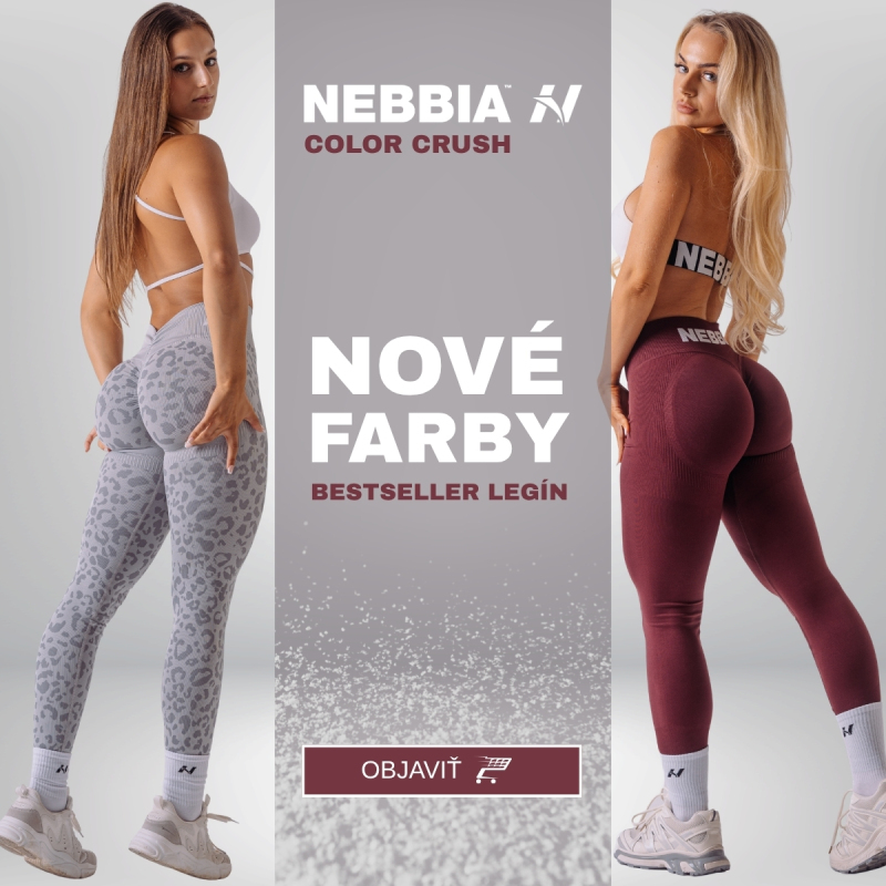 NEBBIA - Color Crush - BestForm.sk