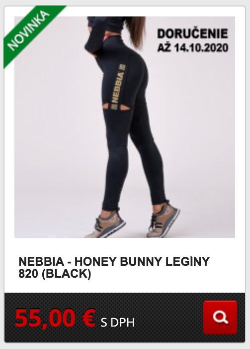 nebbia-honey-bunny-leginy-eshop