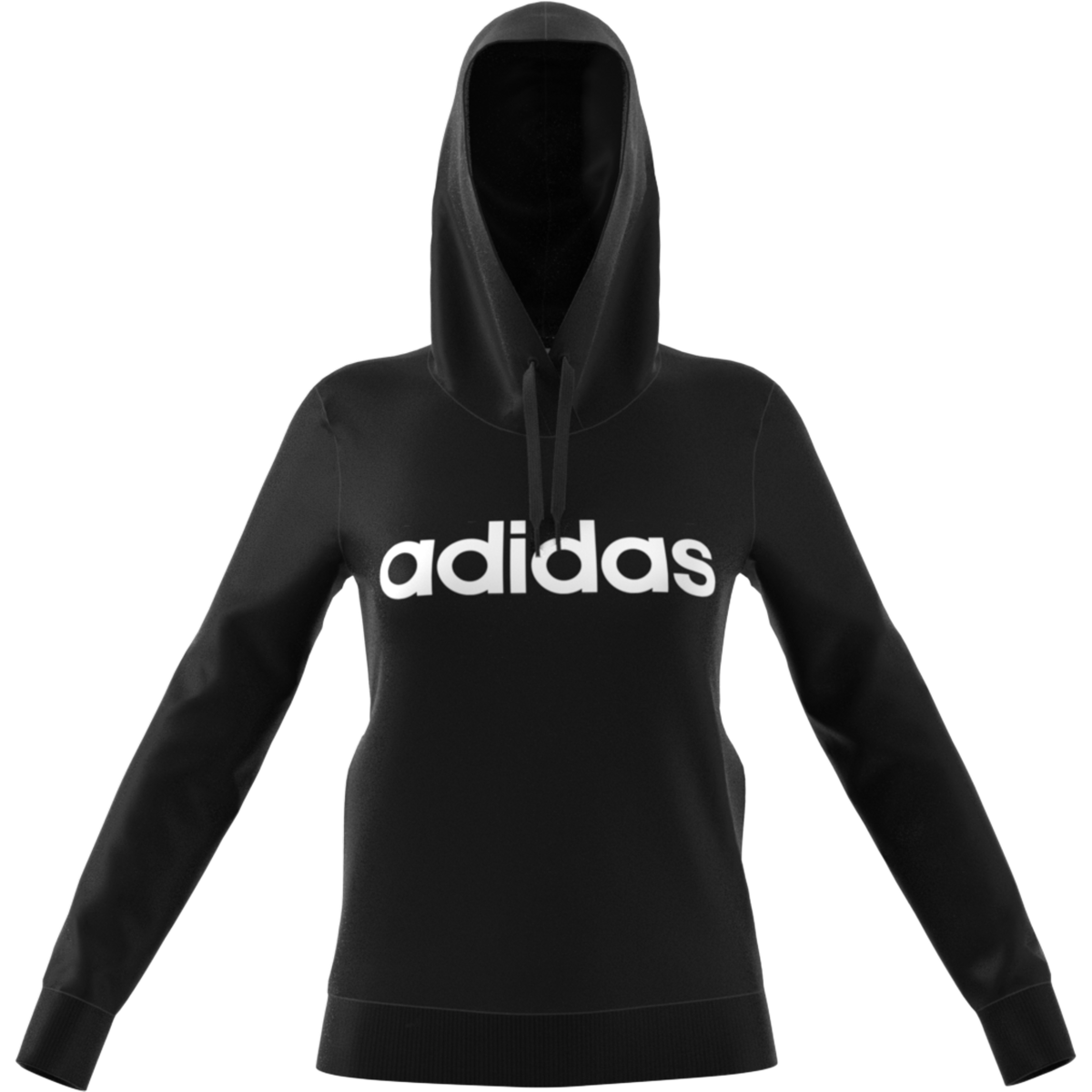 adidas-damska-mikina-s-potlacou-cierna-dp2364