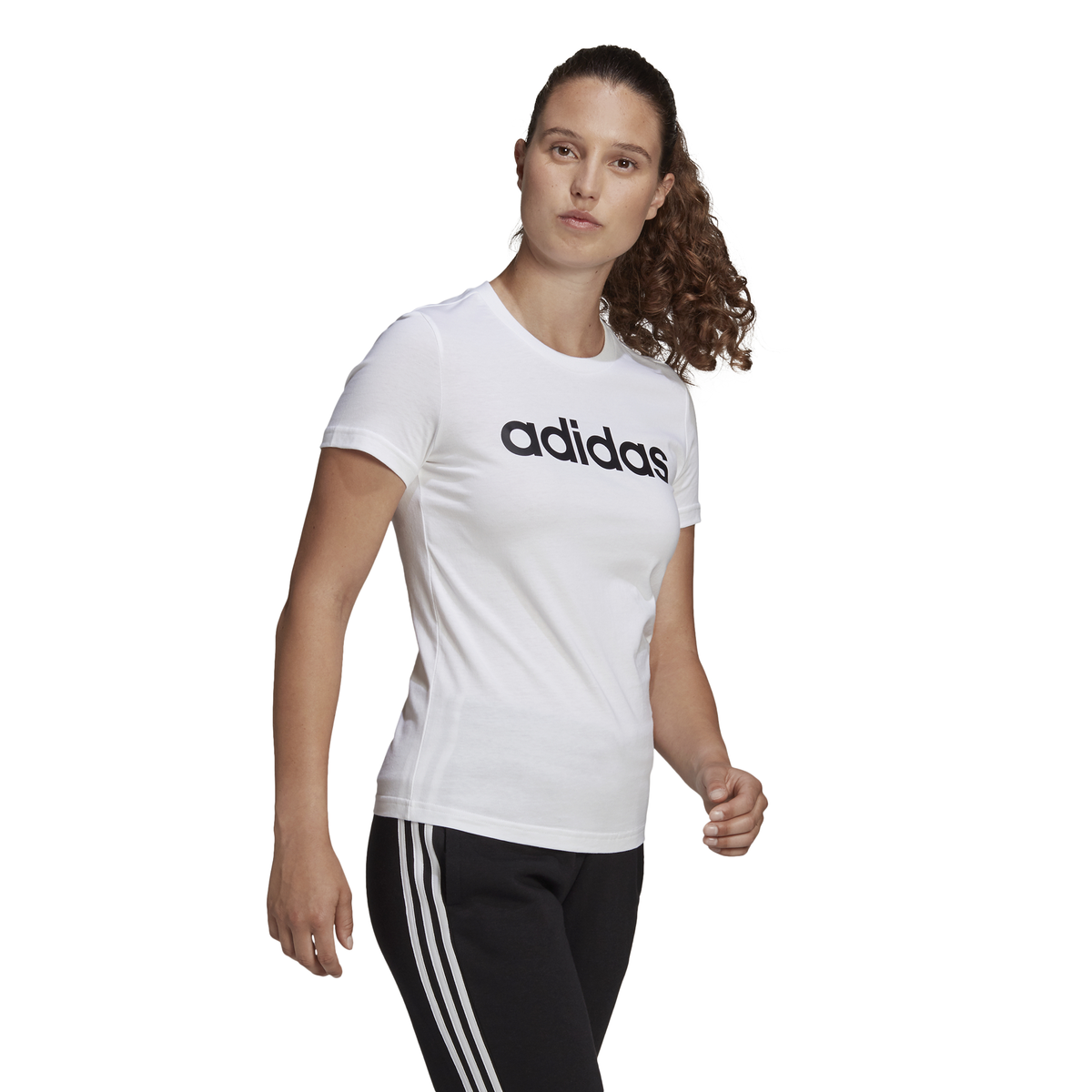 adidas-tricko-damske-slim-logo-biela-gl0768