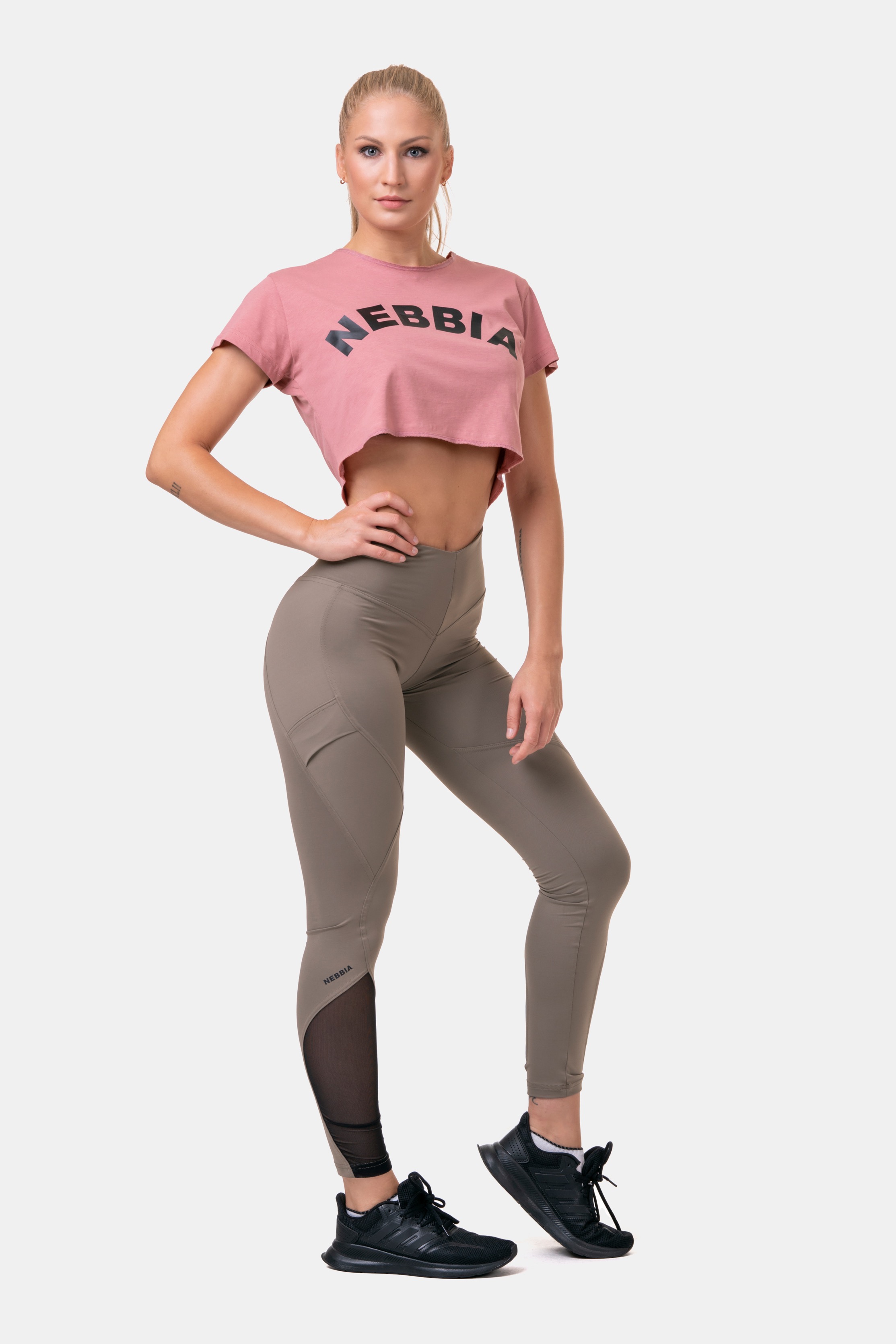 nebbia-leginy-s-vysokym-pasom-fit-and-smart-572-mocha