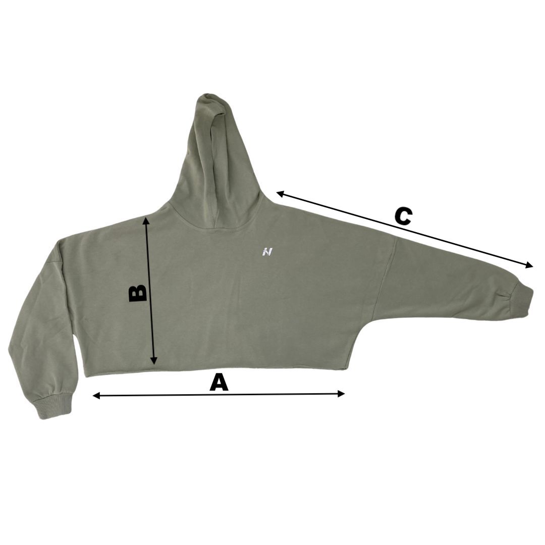 nebbia-oversized-mikina-s-kapucnou-own-your-power-433-light-green