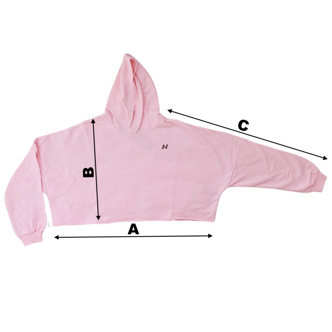 nebbia-oversized-mikina-s-kapucnou-own-your-power-433-pink